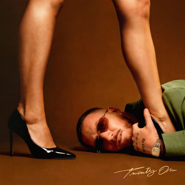 Shine cover art